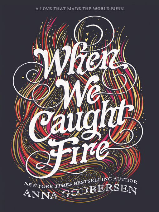 Title details for When We Caught Fire by Anna Godbersen - Wait list